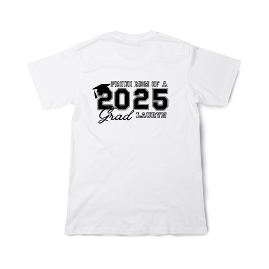Customizable Grad Tshirt